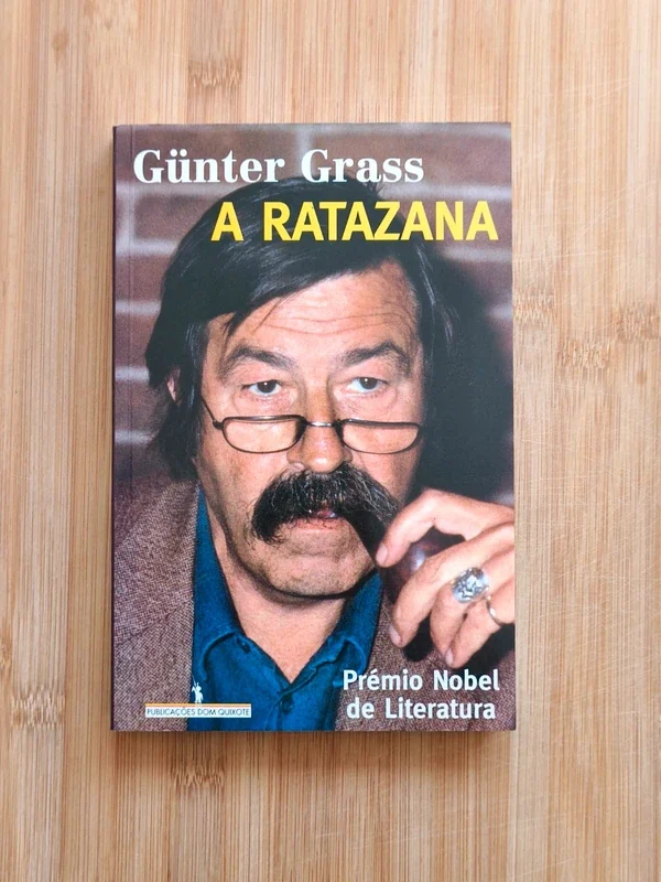 Capa do livro A RATAZANA