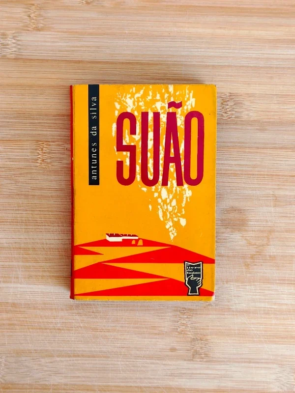 Capa do livro SUÃO